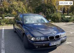Универсал 5 дверей BMW 5 серия 2004 в Дружковке