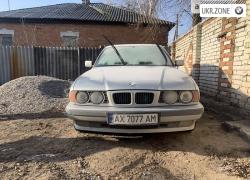 Седан BMW 5 серия 1995 в Богодухове