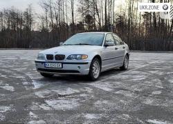 Седан BMW 3 серия 2002 в Киеве