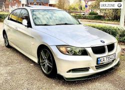 Седан BMW 3 серія 2006 у Києві