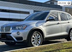 Внедорожник 5 дверей BMW X3 2014 в Львове