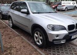 Внедорожник 5 дверей BMW X5 II (E70) 2007 в Ужгороде