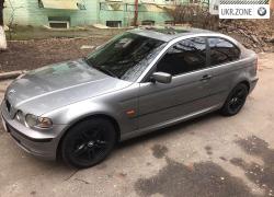 Купе BMW 3 серия IV (E46) Рестайлинг 2004 в Киеве
