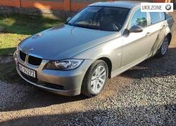 Седан BMW 3 серия 2008 в Николаеве