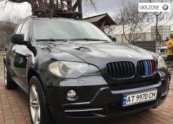 Внедорожник 5 дверей BMW X5 II (E70) 2008 в Надворной
