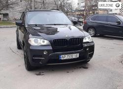 Внедорожник 5 дверей BMW X5 II (E70) Рестайлинг 2011 в Запорожье