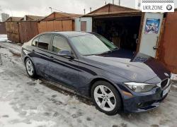 Седан BMW 3 серия VI (F30/F31/F34/F35) 2014 в Киеве
