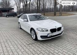 Седан BMW 5 серия 2013 в Новоселице