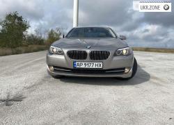 Седан BMW 5 серия VI (F10/F11/F07) 2011 в Киеве