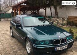 Седан BMW 3 серия 1993 в Кицмане