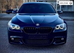 Седан BMW 5 серия VI (F10/F11/F07) 2011 в Кременчуге