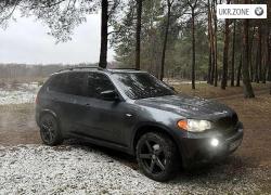 Внедорожник 5 дверей BMW X5 II (E70) Рестайлинг 2011 в Днепре