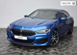 Купе BMW 8 серия II (G14/G15/G16) 2019 в Киеве