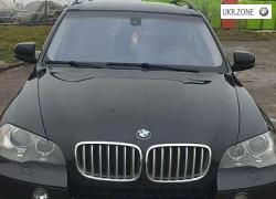 Внедорожник 5 дверей BMW X5 II (E70) Рестайлинг 2012 в Тернополе