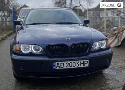 Седан BMW 3 серия IV (E46) Рестайлинг 2004 в Гайсине