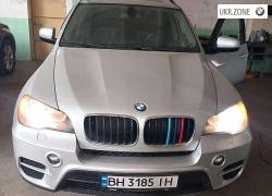 Внедорожник 5 дверей BMW X5 2010 в Одессе