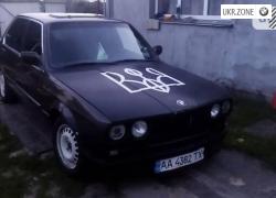 Седан BMW 3 серия II (E30) 1984 в Борисполе