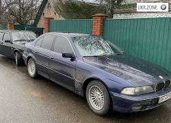 Седан BMW 5 серия 1996 в Киеве