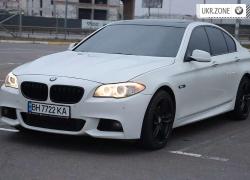 Седан BMW 5 серия VI (F10/F11/F07) 2012 в Одессе