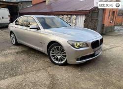 Седан BMW 7 серия V (F01/F02/F04) 2011 в Рахове