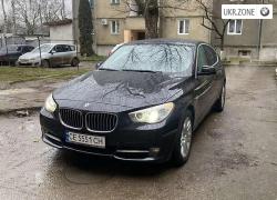 Лифтбек BMW 5 серия VI (F10/F11/F07) 2009 в Черновцах