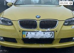 Кабриолет BMW 3 серия 2008 в Киеве
