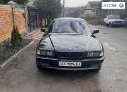Седан BMW 7 серия III (E38) 1996 в Харькове