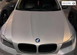 Седан BMW 3 серия 2008 в Львове