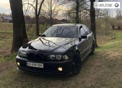 Седан BMW 5 серия IV (E39) 1997 в Каменец-Подольском