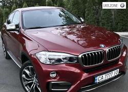 Внедорожник 5 дверей BMW X6 II (F16) 2017 в Умане