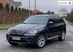 Внедорожник 5 дверей BMW X5 2013 в Ровно