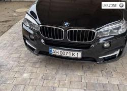 Внедорожник 5 дверей BMW X5 III (F15) 2017 в Ужгороде