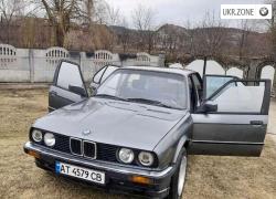 Седан BMW 3 серия II (E30) 1986 в Галиче
