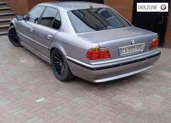 Седан BMW 7 серия 1998 в Золотоноше