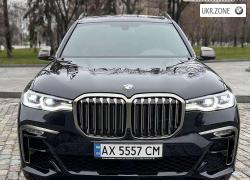 Внедорожник 5 дверей BMW X7 I (G07) 2020 в Харькове