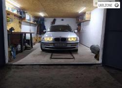 Универсал 5 дверей BMW 3 серия 2000 в Смеле