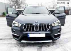 Внедорожник 5 дверей BMW X1 II (F48) 2017 в Покровске