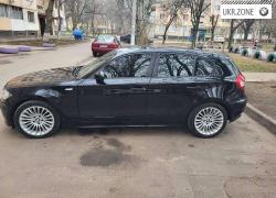 Хэтчбек 5 дверей BMW 1 серия I (E81/E82/E87/E88) 2006 в Одессе