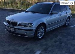 Универсал 5 дверей BMW 3 серия IV (E46) Рестайлинг 2004 в Ратном