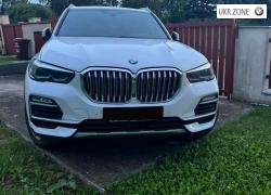 Внедорожник 5 дверей BMW X5 IV (G05) 2021 в Запорожье