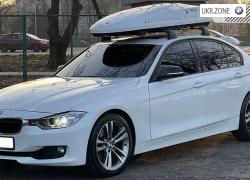 Седан BMW 3 серия 2012 в Киеве