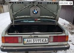 Купе BMW 3 серия II (E30) 1986 в Краматорске