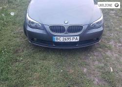 Универсал 5 дверей BMW 5 серия 2007 в Тернополе