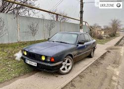 Седан BMW 5 серия III (E34) 1993 в Одессе