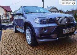 Внедорожник 5 дверей BMW X5 II (E70) 2007 в Тернополе