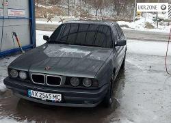 Седан BMW 5 серия III (E34) 1990 в Чугуеве