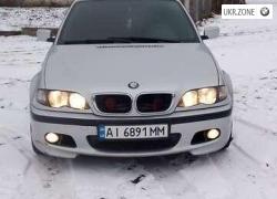 Седан BMW 3 серия 2001 в Сквире