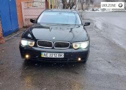 Седан BMW 7 серия IV (E65/E66) 2003 в Днепре