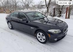 Седан BMW 5 серия VI (F10/F11/F07) 2011 в Калуше