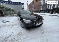 Седан BMW 7 серия V (F01/F02/F04) Рестайлинг 2013 в Ивано-Франковске